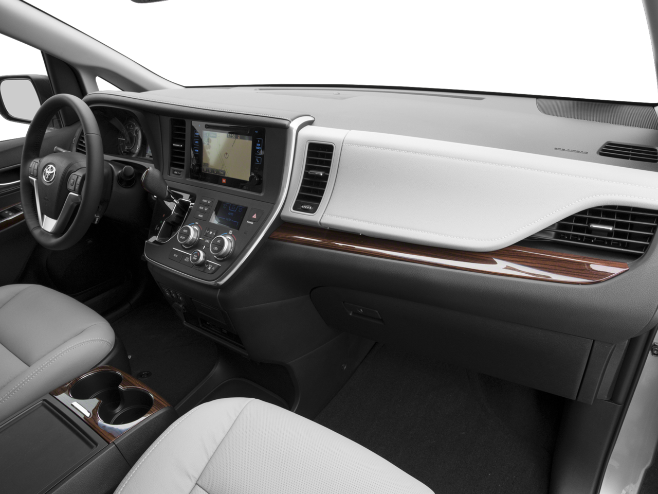 2017 Toyota Sienna Limited Premium 7 Passenger