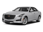 2018 Cadillac CTS 2.0L Turbo Luxury