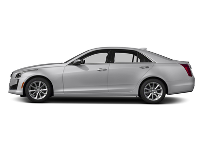 2018 Cadillac CTS 2.0L Turbo Luxury