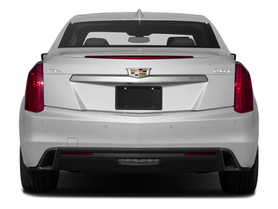 2018 Cadillac CTS 2.0L Turbo Luxury