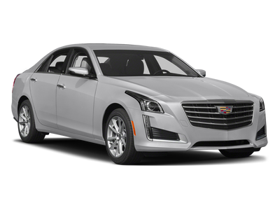 2018 Cadillac CTS 2.0L Turbo Luxury