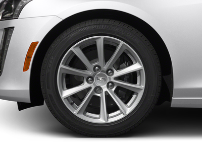 2018 Cadillac CTS 2.0L Turbo Luxury