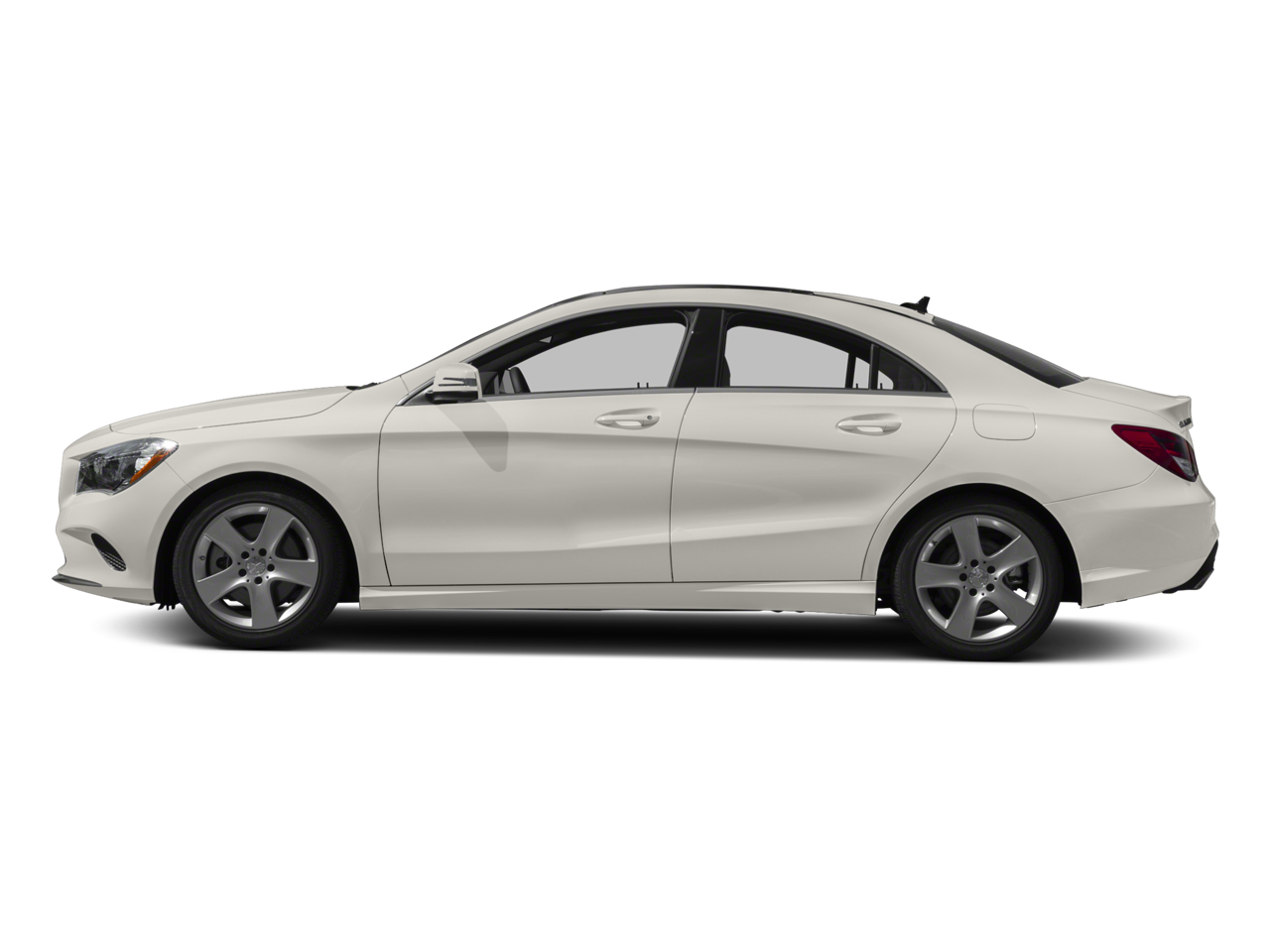 2018 Mercedes-Benz CLA CLA 250 4MATIC®