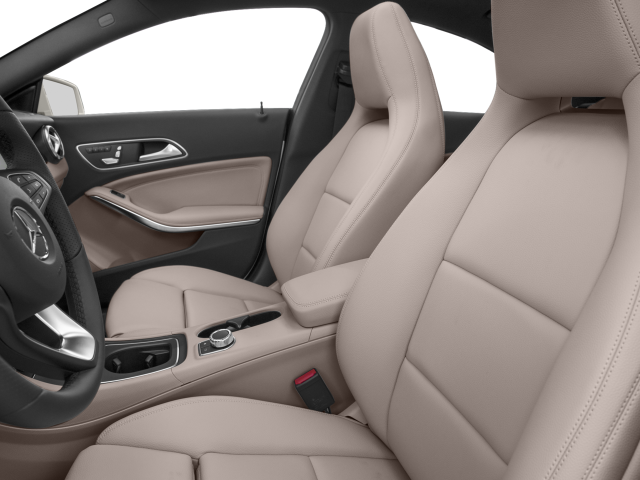 2018 Mercedes-Benz CLA CLA 250 4MATIC®