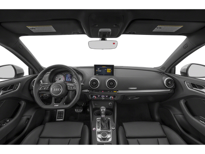2019 Audi S3 2.0T Premium Plus quattro