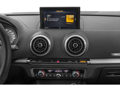 2019 Audi S3 2.0T Premium Plus quattro