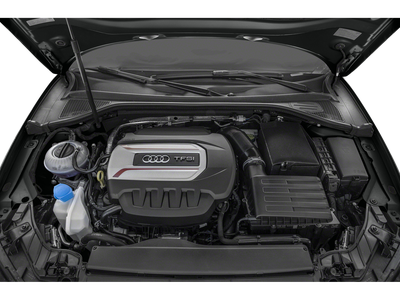 2019 Audi S3 2.0T Premium Plus quattro