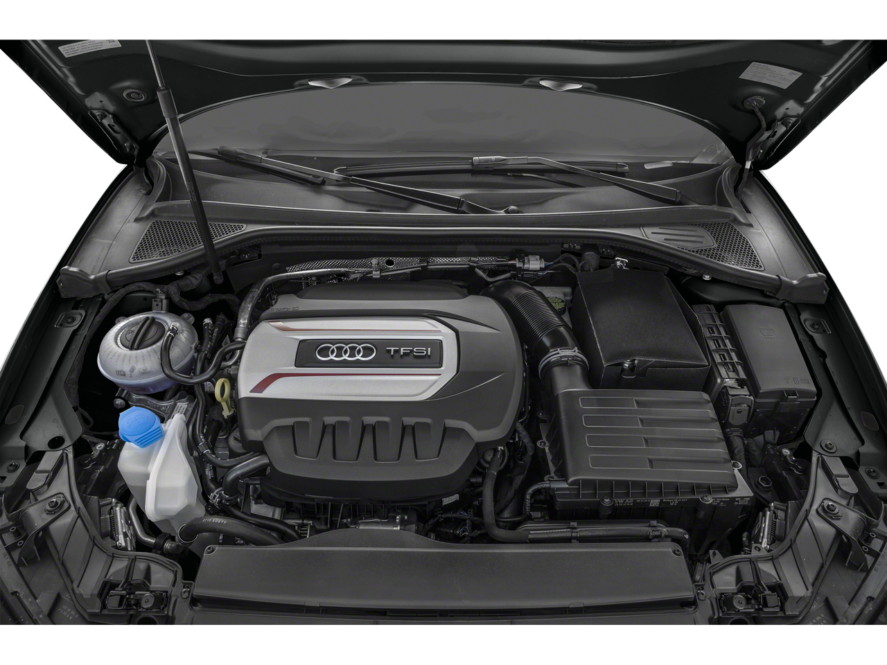 2019 Audi S3 2.0T Premium Plus quattro