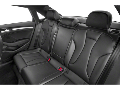 2019 Audi S3 2.0T Premium Plus quattro