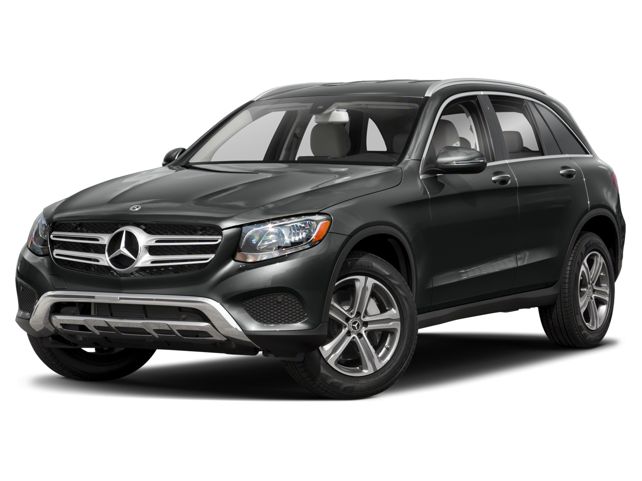 2019 Mercedes-Benz GLC GLC 300 4MATIC®