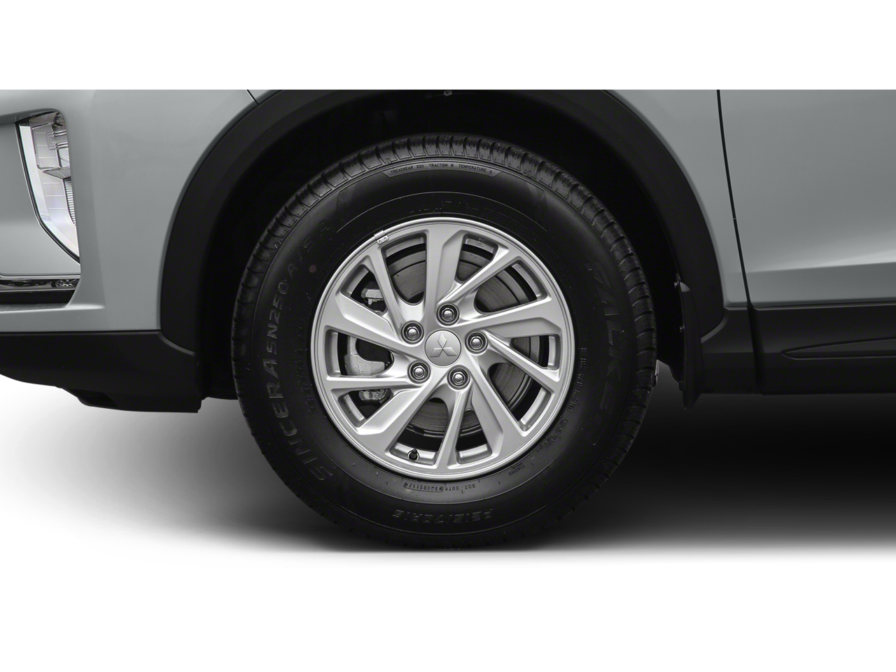 2019 Mitsubishi Eclipse Cross ES