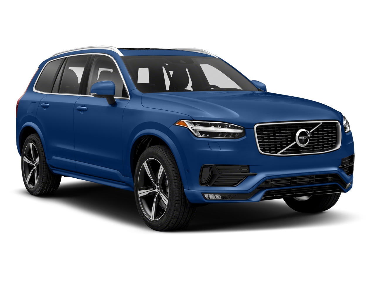 2019 Volvo XC90 T6 R-Design