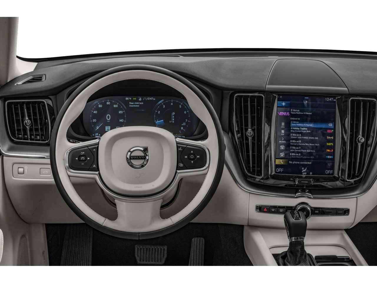 2019 Volvo XC60 T6 Inscription