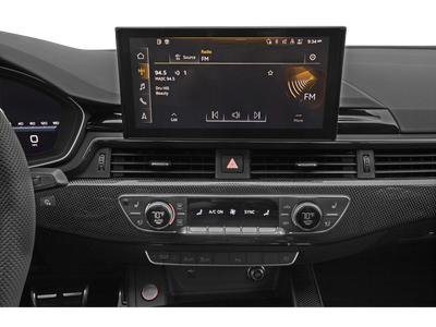 2020 Audi S5 Sportback Premium Plus quattro