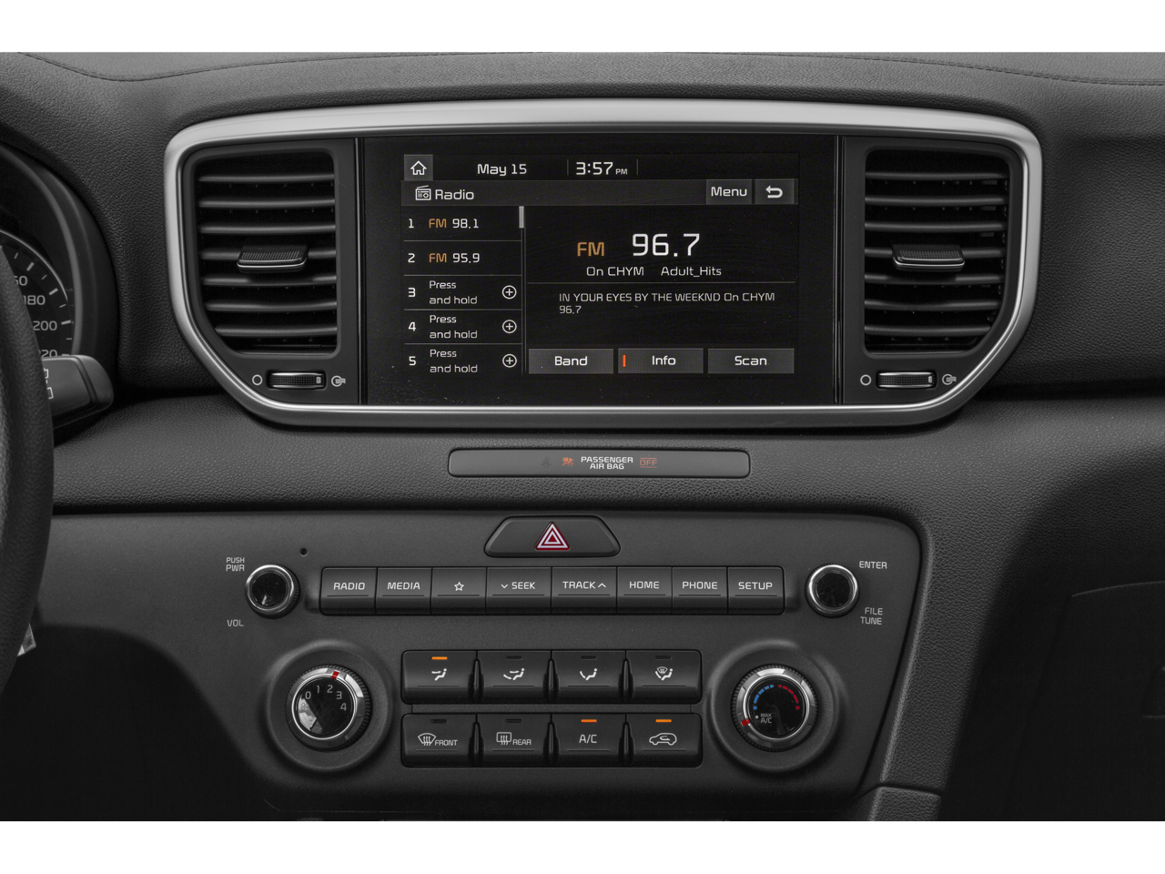 2020 Kia Sportage EX