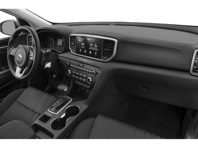 2020 Kia Sportage EX