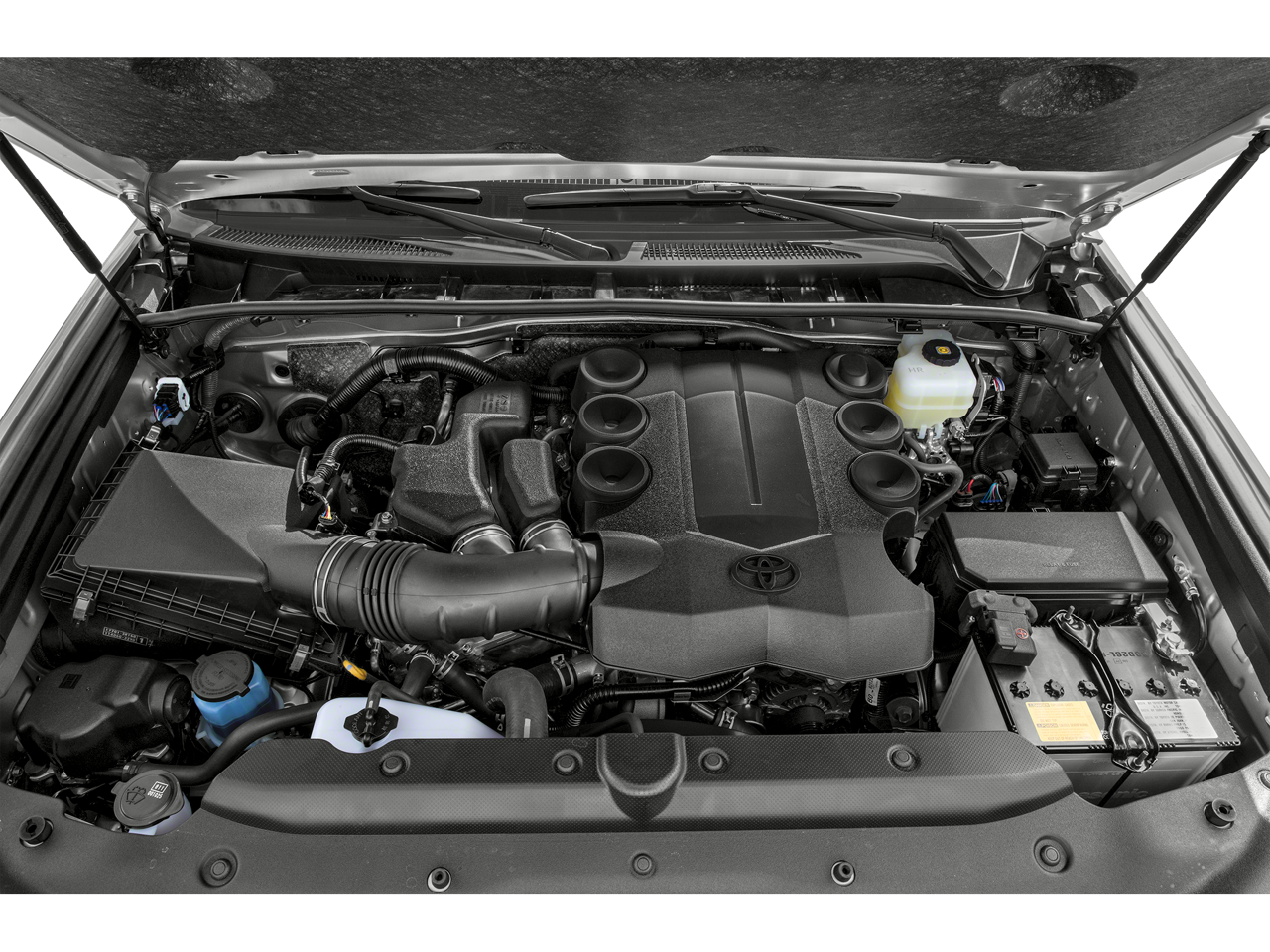 2020 Toyota 4Runner TRD Off-Road Premium
