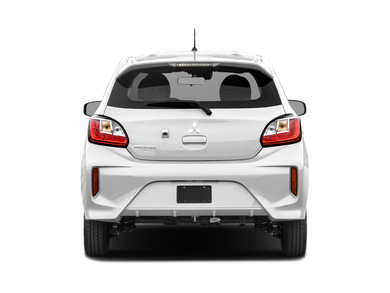 2023 Mitsubishi Mirage LE