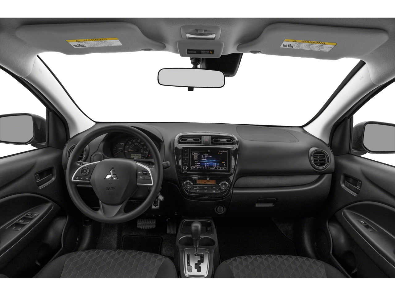 2023 Mitsubishi Mirage LE