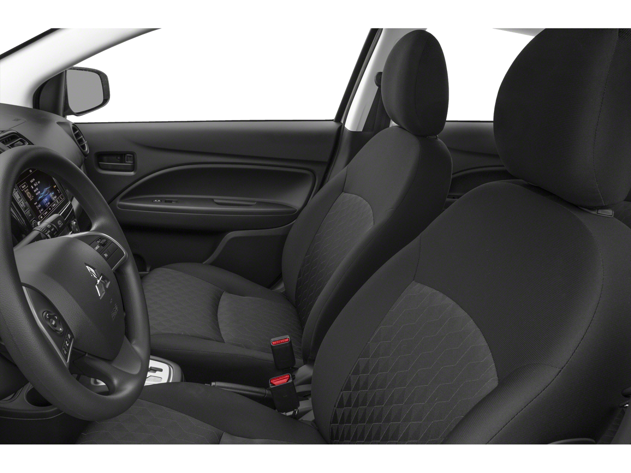 2023 Mitsubishi Mirage LE