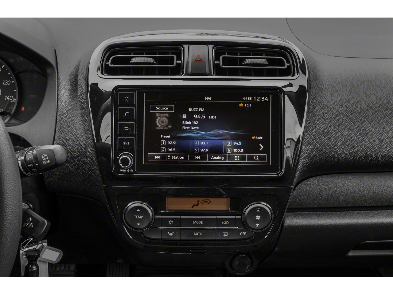 2023 Mitsubishi Mirage LE
