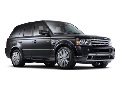 2008 Land Rover Range Rover Sport HSE