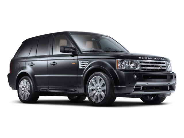2008 Land Rover Range Rover Sport HSE