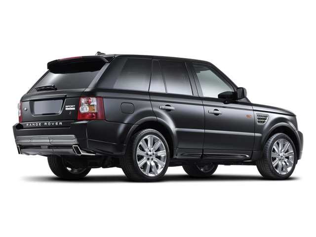 2008 Land Rover Range Rover Sport HSE