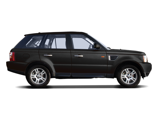 2008 Land Rover Range Rover Sport HSE