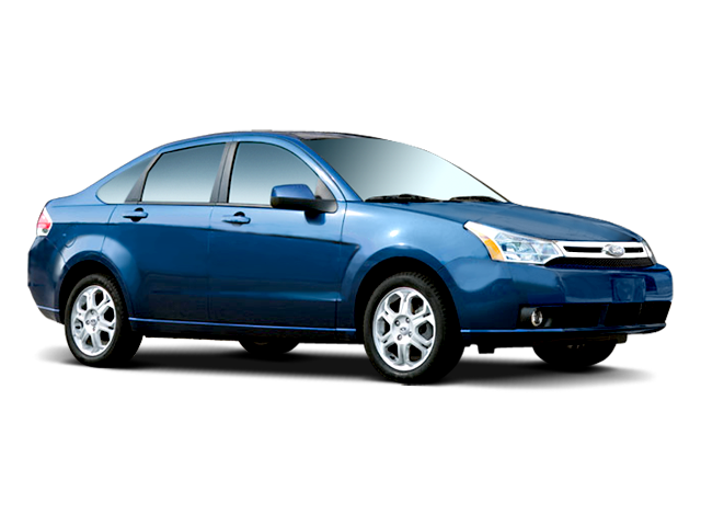 2009 Ford Focus S