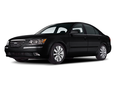 2010 Hyundai Sonata GLS