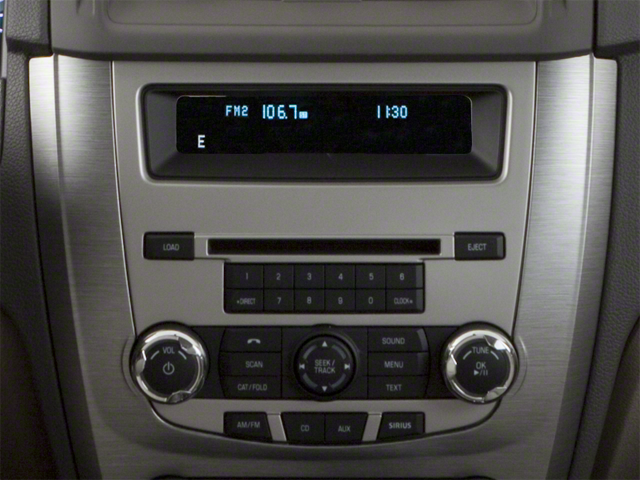 2011 Ford Fusion Sport