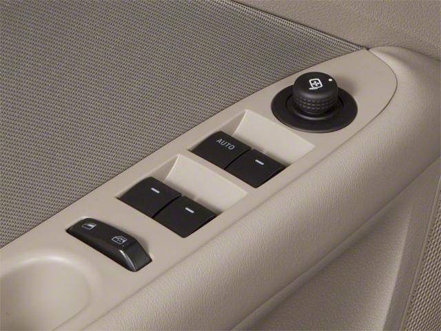 2011 Ford Fusion Sport