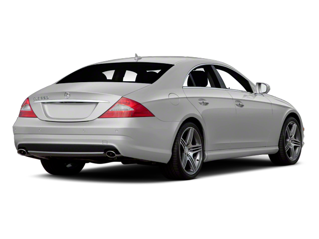 2011 Mercedes-Benz CLS CLS 550 Base