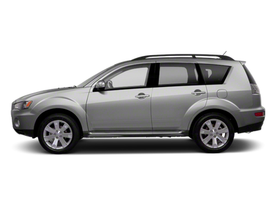 2011 Mitsubishi Outlander SE