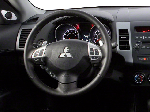 2011 Mitsubishi Outlander SE