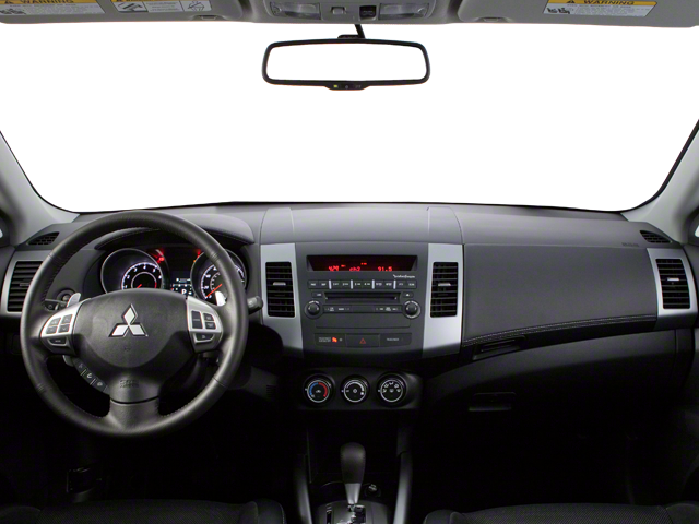 2011 Mitsubishi Outlander SE