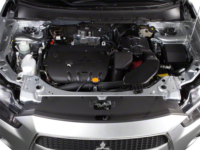 2011 Mitsubishi Outlander SE