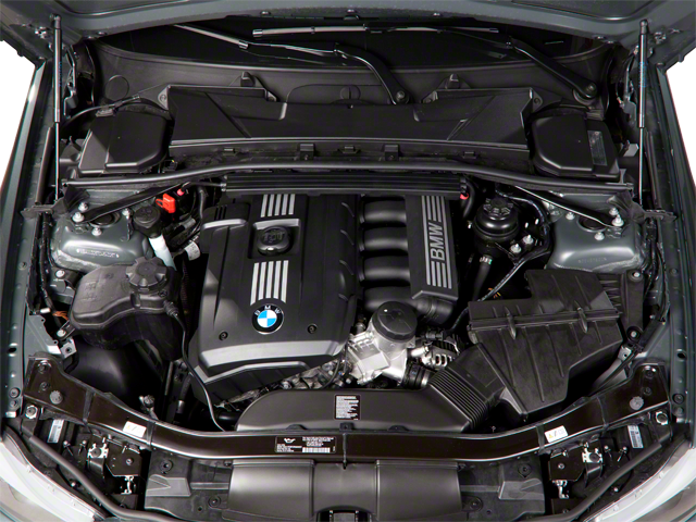 2012 BMW 3 Series 328i xDrive