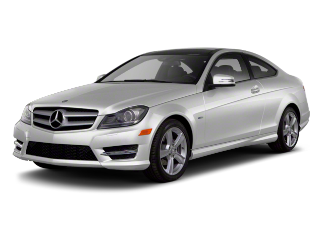 2012 Mercedes-Benz C-Class C 250