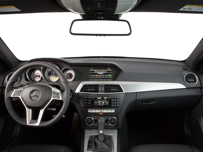 2012 Mercedes-Benz C-Class C 250