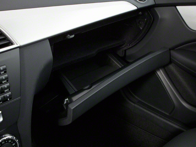 2012 Mercedes-Benz C-Class C 250