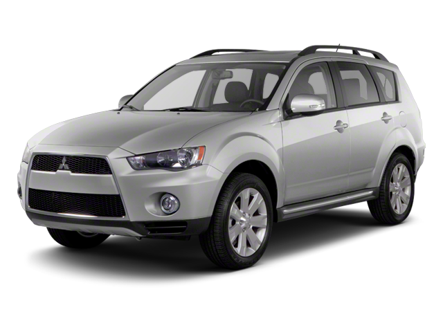 2012 Mitsubishi Outlander ES