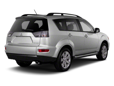 2012 Mitsubishi Outlander ES