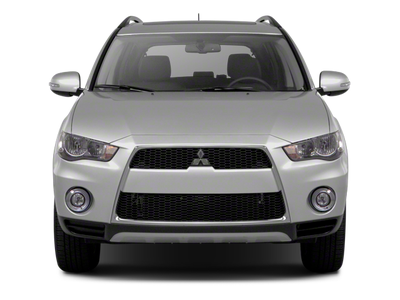 2012 Mitsubishi Outlander ES