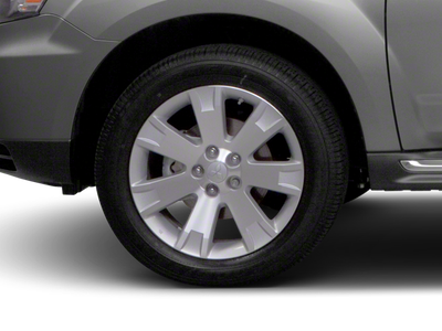 2012 Mitsubishi Outlander ES