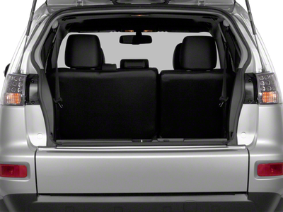 2012 Mitsubishi Outlander ES