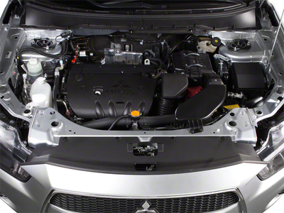 2012 Mitsubishi Outlander ES