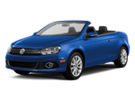 2012 Volkswagen Eos Komfort Edition
