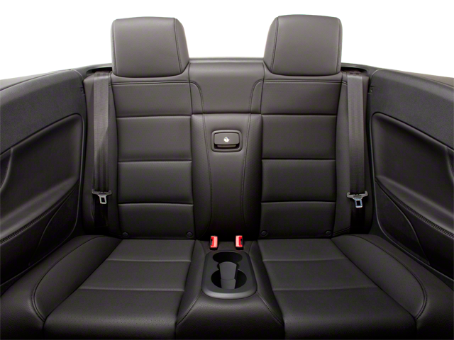 2012 Volkswagen Eos Komfort Edition